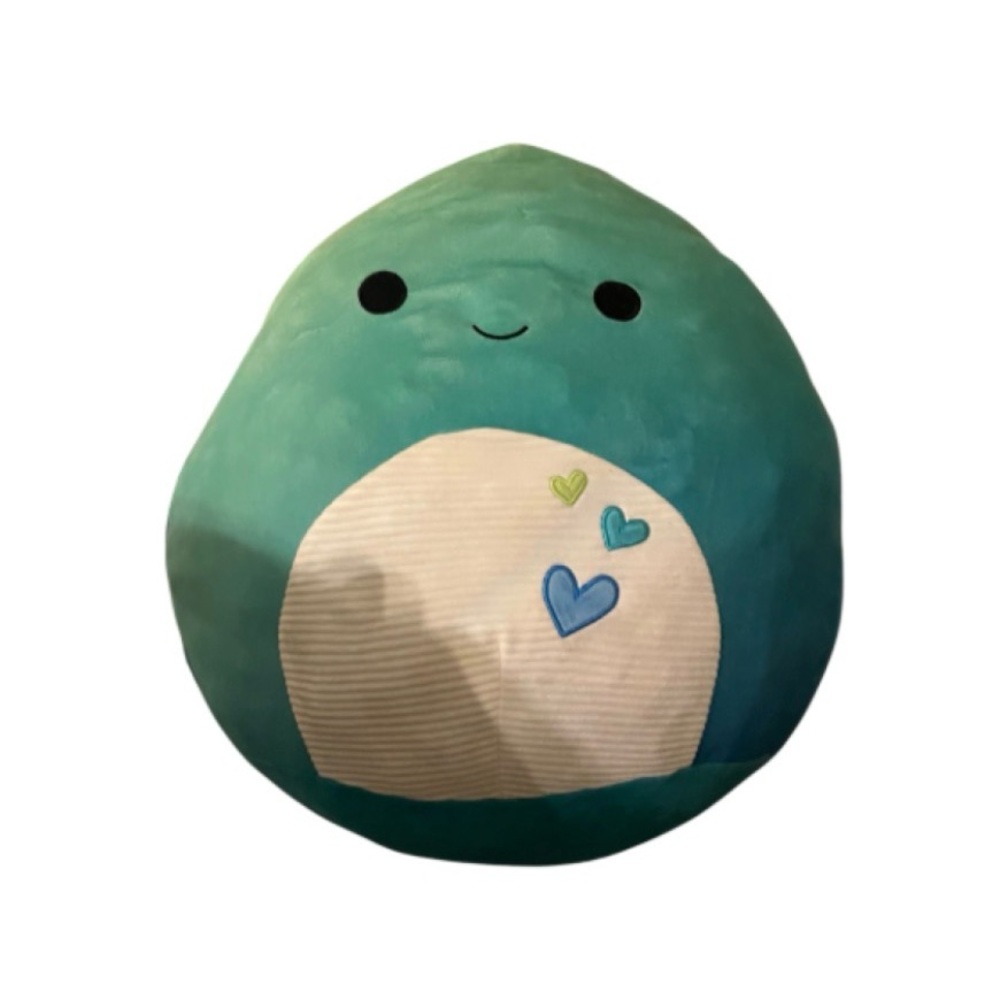 Squishmallow 16in (Jarrell the Dinosaur)